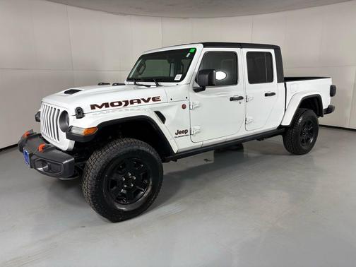 2021 Jeep Gladiator Mojave 4x4
