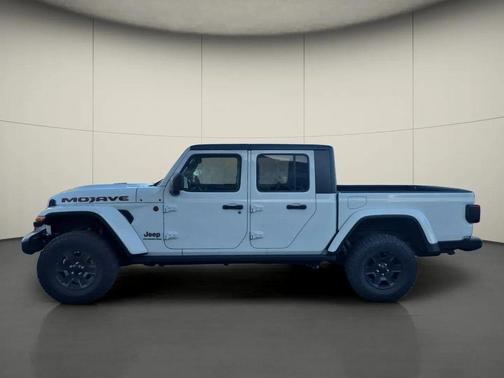 2021 Jeep Gladiator Mojave 4x4