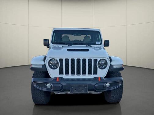 2021 Jeep Gladiator Mojave 4x4