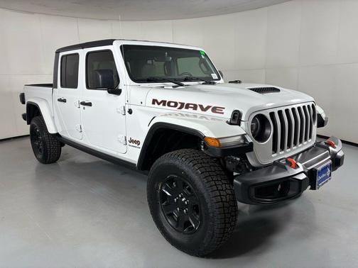 2021 Jeep Gladiator Mojave 4x4