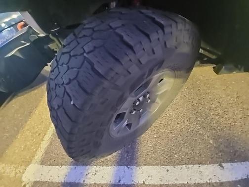 2021 Jeep Gladiator Mojave 4x4