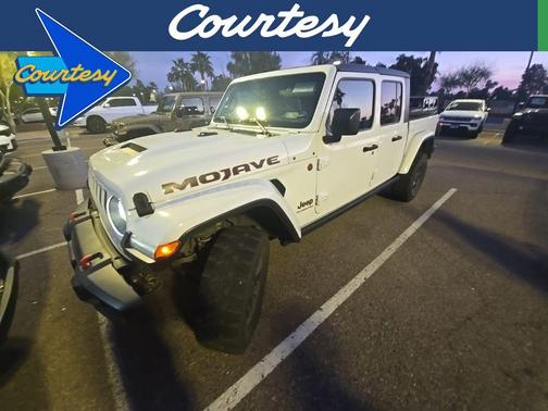 2021 Jeep Gladiator Mojave 4x4
