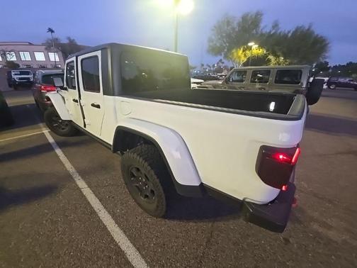 2021 Jeep Gladiator Mojave 4x4