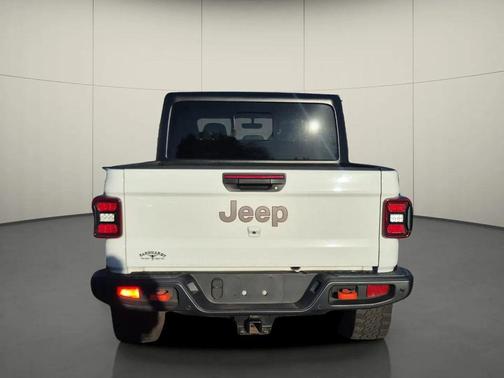 2021 Jeep Gladiator Mojave 4x4