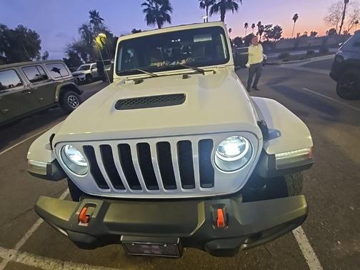 2021 Jeep Gladiator Mojave 4x4