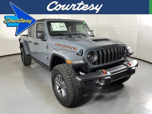 2025 Jeep Gladiator Mojave