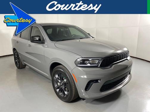 2026 Dodge Durango GT RWD