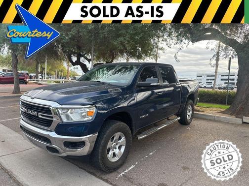 2019 RAM 1500 Big Horn