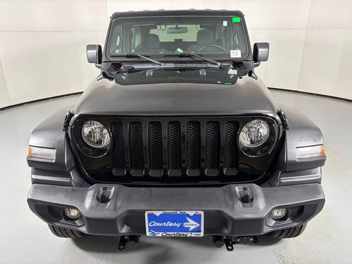 2020 Jeep Wrangler Sport S