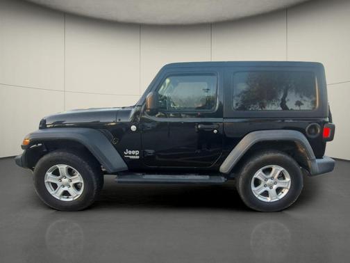 2020 Jeep Wrangler Sport S