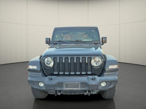 2020 Jeep Wrangler Sport S