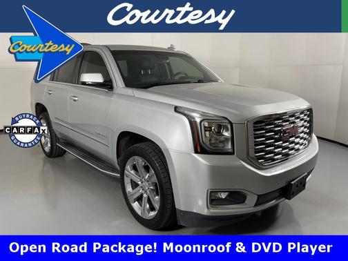2019 GMC Yukon Denali