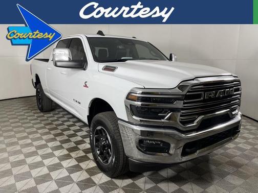 2025 RAM 2500 Laramie Crew Cab 4x4 6'4' Box