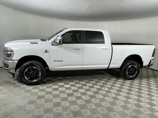 2025 RAM 2500 Laramie Crew Cab 4x4 6'4' Box