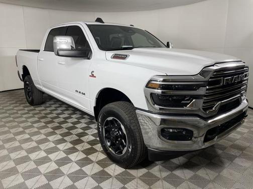 2025 RAM 2500 Laramie Crew Cab 4x4 6'4' Box