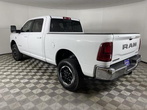 2025 RAM 2500 Laramie Crew Cab 4x4 6'4' Box