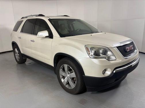 2011 GMC Acadia SLT-1