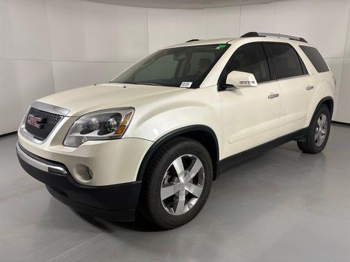 2011 GMC Acadia SLT-1
