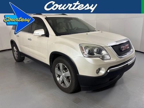 2011 GMC Acadia SLT-1