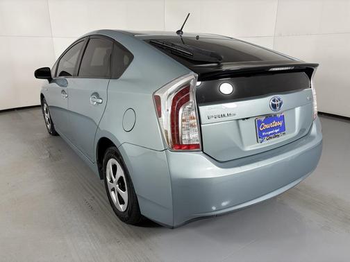 2015 Toyota Prius Two