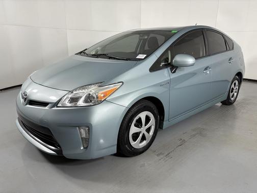 2015 Toyota Prius Two