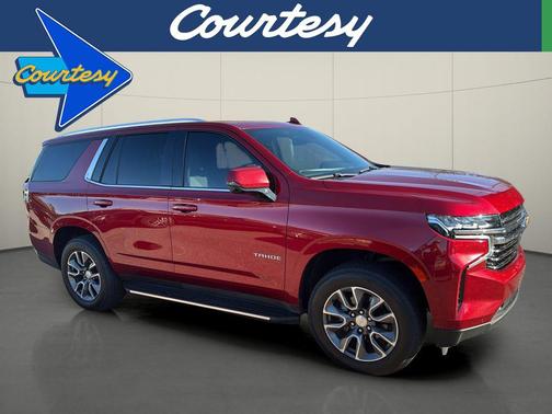 2021 Chevrolet Tahoe LT