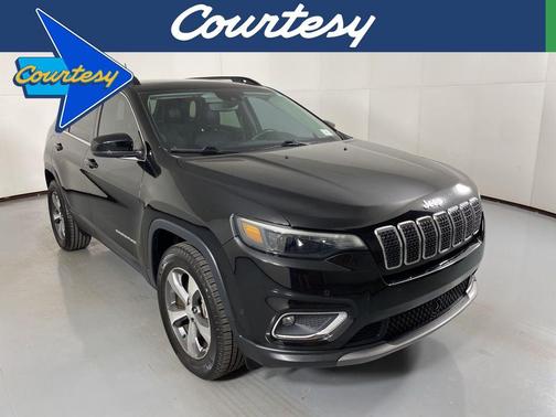 2022 Jeep Cherokee Limited