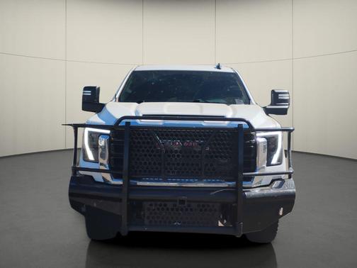 Summit White 2024 GMC Sierra 2500 Pro