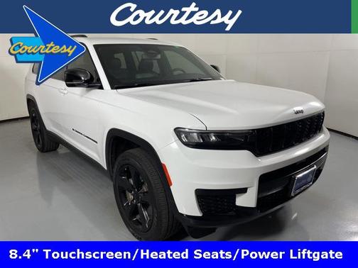 2023 Jeep Grand Cherokee L Altitude