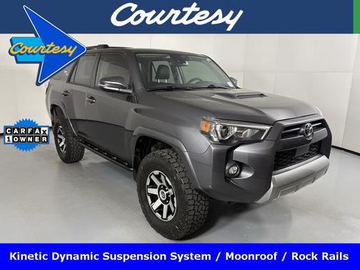 2023 Toyota 4Runner TRD Off Road Premium