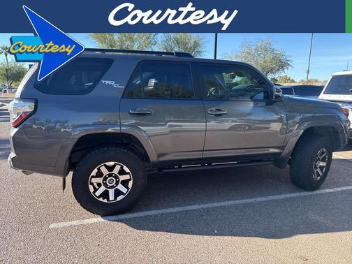 2023 Toyota 4Runner TRD Off Road Premium