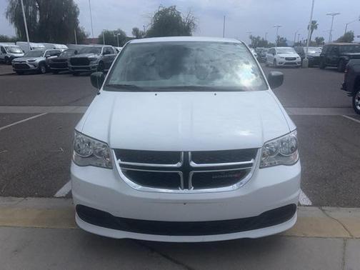 2016 Dodge Grand Caravan AVP/SE