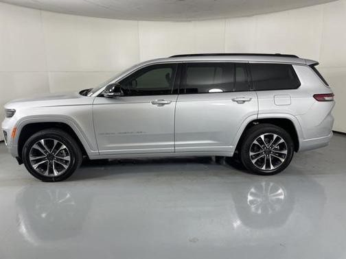 2025 Jeep Grand Cherokee L Overland