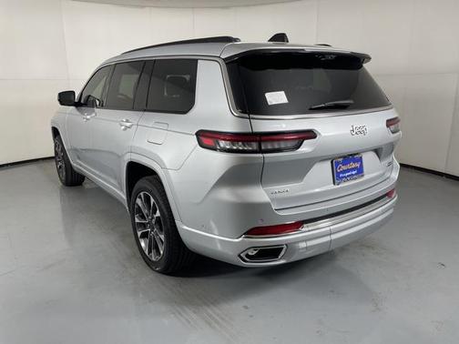 2025 Jeep Grand Cherokee L Overland