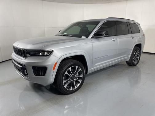 2025 Jeep Grand Cherokee L Overland