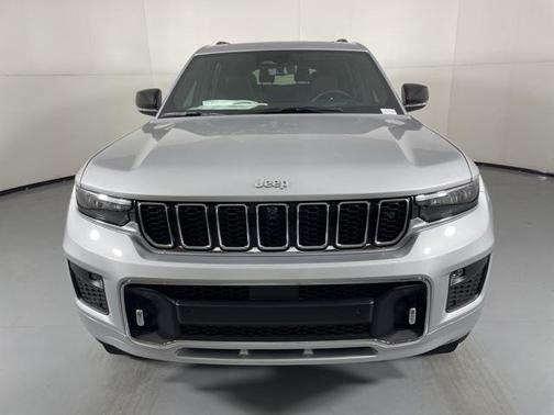 2025 Jeep Grand Cherokee L Overland