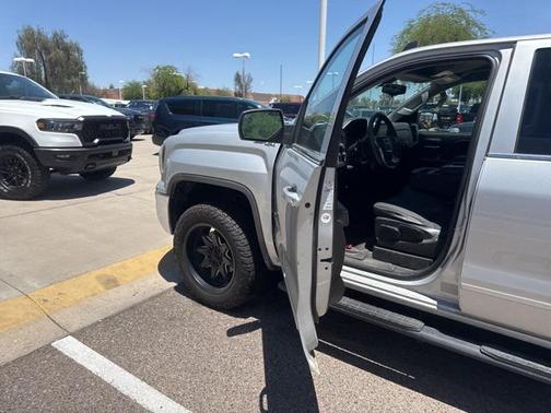 2017 GMC Sierra 1500 SLE