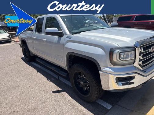 2017 GMC Sierra 1500 SLE