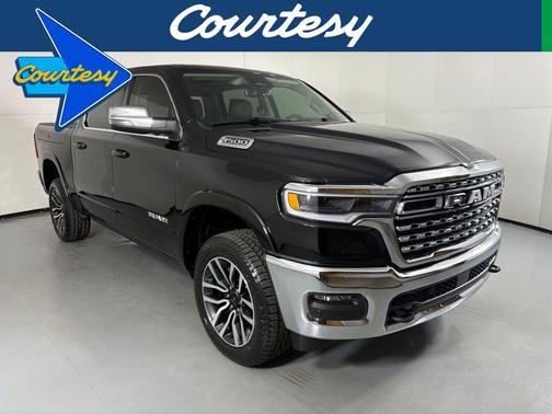 2026 RAM 1500 Longhorn