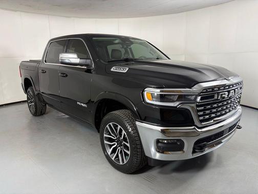 2026 RAM 1500 Longhorn