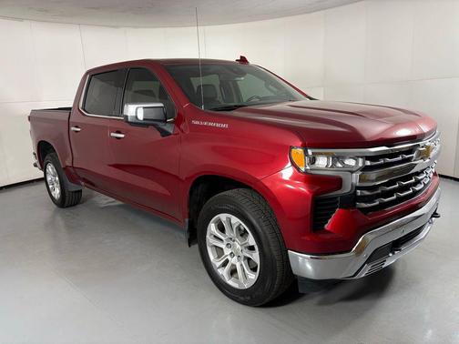 2023 Chevrolet Silverado 1500 LTZ