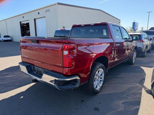 2023 Chevrolet Silverado 1500 LTZ