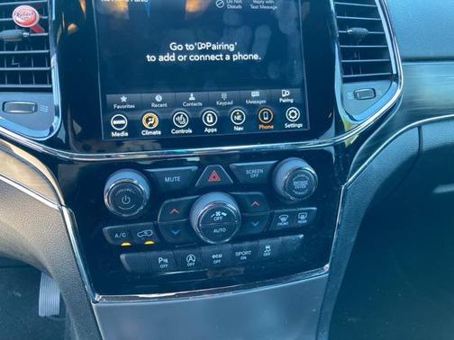 2020 Jeep Grand Cherokee Limited X