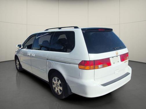 2003 Honda Odyssey EX-L