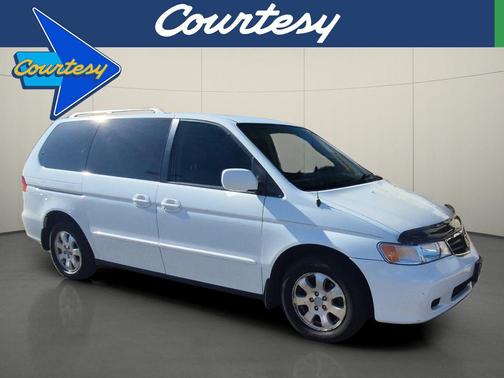 2003 Honda Odyssey EX-L