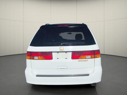 2003 Honda Odyssey EX-L