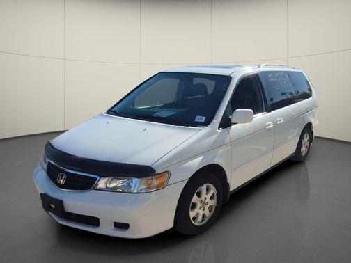 2003 Honda Odyssey EX-L