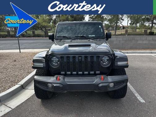2022 Jeep Gladiator Mojave 4x4