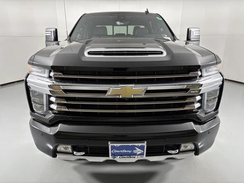 2023 Chevrolet Silverado 2500 High Country