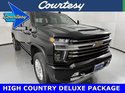 2023 Chevrolet Silverado 2500 High Country